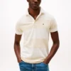 Slim Fit Rugby Stripe Polo