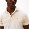 Slim Fit Rugby Stripe Polo
