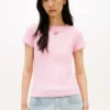 Slim Fit Script Monogram T-Shirt Slim Fit Script Monogram T-Shirt
