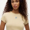 Slim Fit Script Monogram T-Shirt Slim Fit Script Monogram T-Shirt
