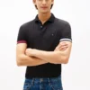 Slim Fit Smooth Cotton Interlock Polo