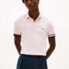 Slim Fit Smooth Cotton Interlock Polo