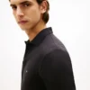 Slim Fit Smooth Cotton Interlock Polo
