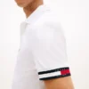 Slim Fit Smooth Cotton Interlock Polo