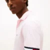 Slim Fit Smooth Cotton Interlock Polo