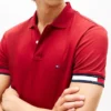 Slim Fit Smooth Cotton Interlock Polo