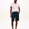 Slim Fit Smooth Cotton Interlock Polo