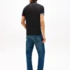 Slim Fit Smooth Cotton Interlock Polo