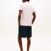 Slim Fit Smooth Cotton Interlock Polo