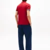Slim Fit Smooth Cotton Interlock Polo