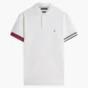 Slim Fit Smooth Cotton Interlock Polo