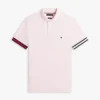 Slim Fit Smooth Cotton Interlock Polo