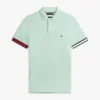 Slim Fit Smooth Cotton Interlock Polo
