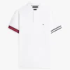 Slim Fit Smooth Cotton Interlock Polo