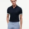 Slim Fit Smooth Cotton Polo