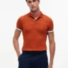 Slim Fit Smooth Cotton Polo