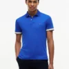 Slim Fit Smooth Cotton Polo