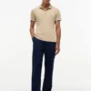 Slim Fit Smooth Cotton Polo