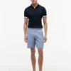 Slim Fit Smooth Cotton Polo