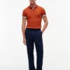 Slim Fit Smooth Cotton Polo