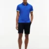 Slim Fit Smooth Cotton Polo