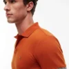 Slim Fit Smooth Cotton Polo