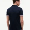 Slim Fit Smooth Cotton Polo