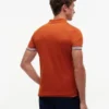 Slim Fit Smooth Cotton Polo