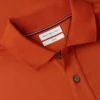Slim Fit Smooth Cotton Polo