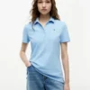 Slim Fit Stretch-Cotton Polo