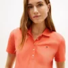 Slim Fit Stretch-Cotton Polo