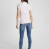 Slim Fit Stretch Cotton Polo