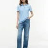 Slim Fit Stretch-Cotton Polo