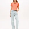 Slim Fit Stretch-Cotton Polo