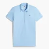 Slim Fit Stretch-Cotton Polo