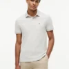 Slim Fit Stretch Pique Polo