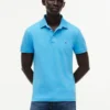 Slim Fit Stretch Pique Polo