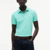 Slim Fit Stretch Pique Polo
