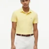Slim Fit Stretch Pique Polo