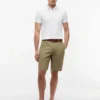 Slim Fit Stretch Pique Polo