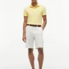 Slim Fit Stretch Pique Polo