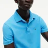 Slim Fit Stretch Pique Polo
