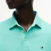 Slim Fit Stretch Pique Polo
