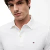 Slim Fit Stretch Pique Polo