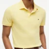 Slim Fit Stretch Pique Polo