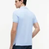Slim Fit Stretch Pique Polo