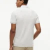Slim Fit Stretch Pique Polo