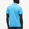 Slim Fit Stretch Pique Polo