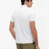 Slim Fit Stretch Pique Polo