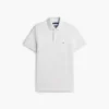 Slim Fit Stretch Pique Polo